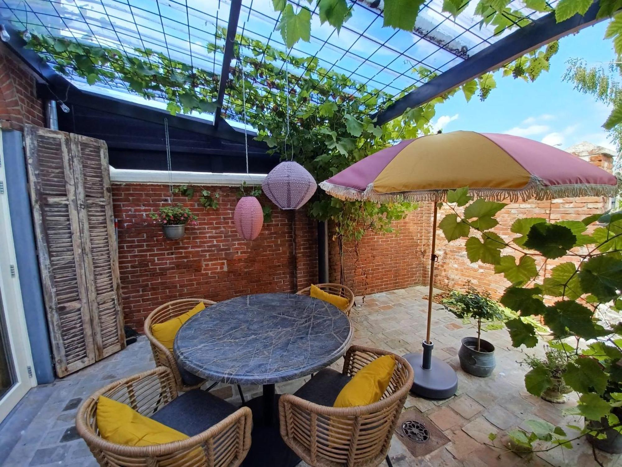 Bed And Breakfast Mooi אכל מראה חיצוני תמונה