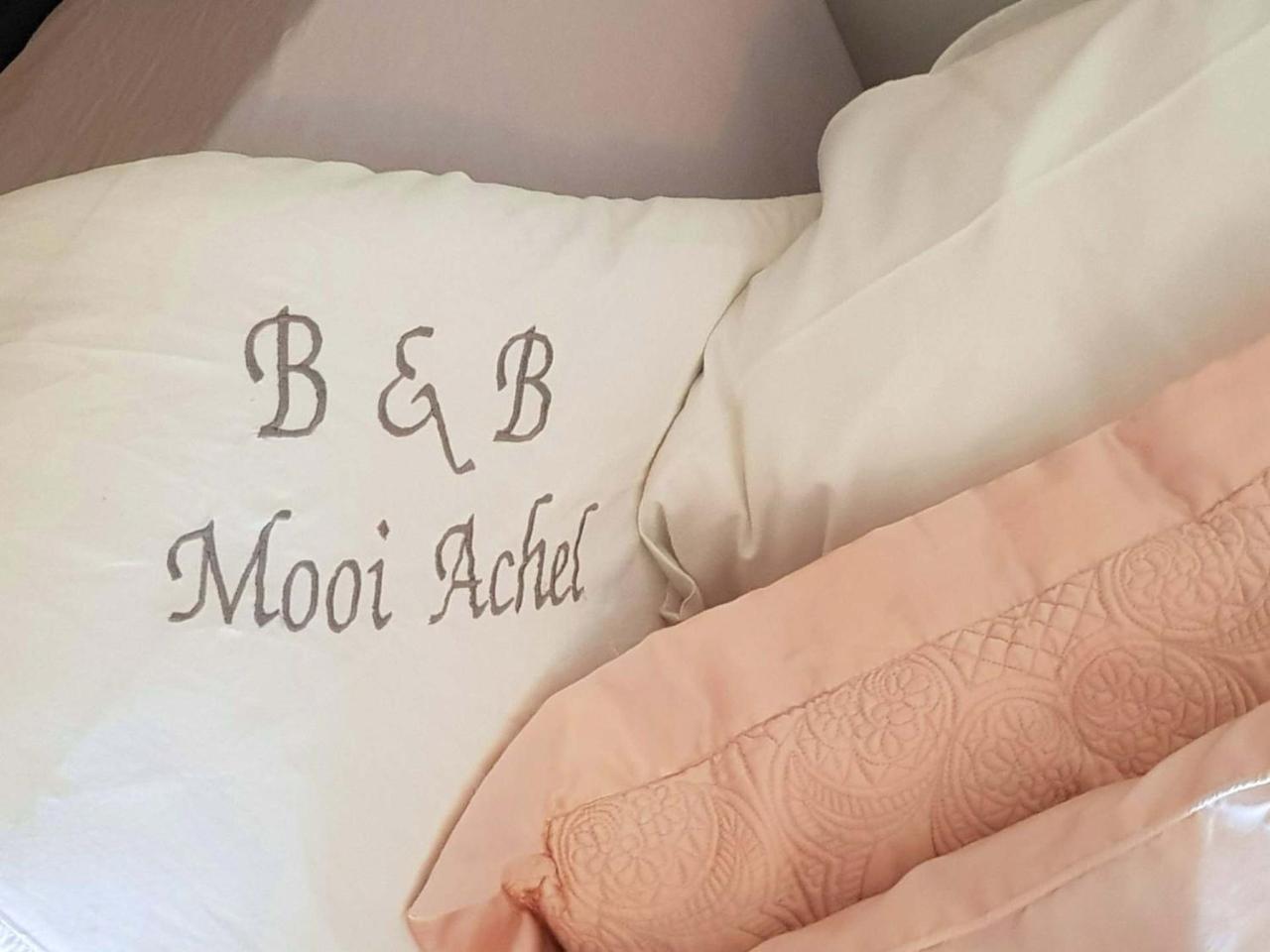 Bed And Breakfast Mooi אכל מראה חיצוני תמונה