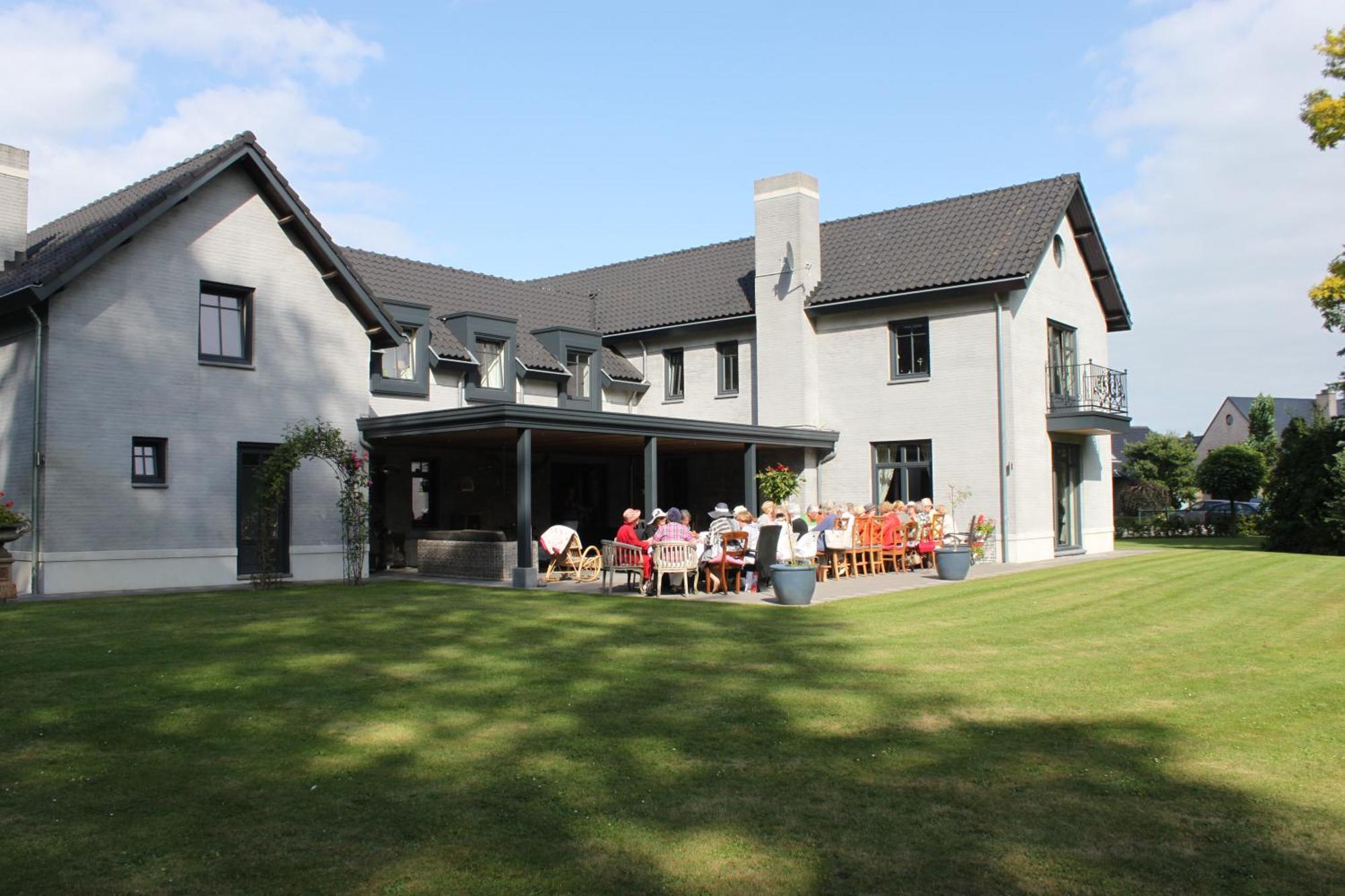 Bed And Breakfast Mooi אכל מראה חיצוני תמונה